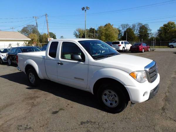 Suzuki Equator 2WD Extended Cab Pickup Truck 5 Speed Manual Nissan -... for sale in Columbia, SC – photo 6