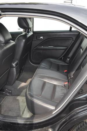 2012 Ford Fusion SEL - cars & trucks - by dealer - vehicle... for sale in Milford, NH – photo 11