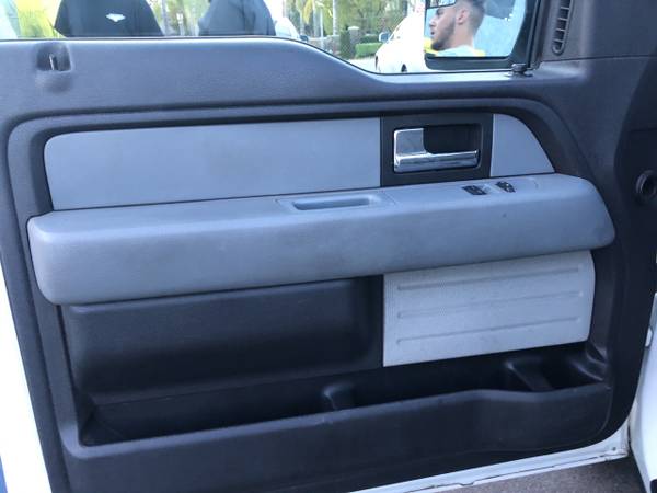 2013 Ford F-150 XLT 8-ft Bed 2WD - - by dealer for sale in Moreno Valley, CA – photo 7