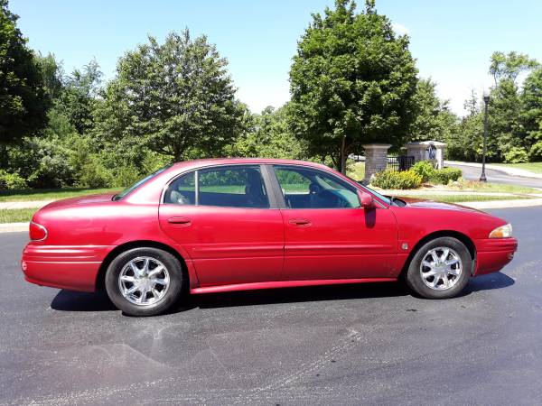 2003 Buick LeSabre Limited - cars & trucks - by dealer - vehicle... for sale in Bloomington, IN – photo 13