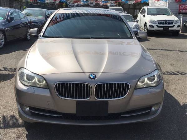 2013 BMW 528i xDRIVE SPORT WARRANTY TILL 2022 SERVICED AUTO for sale in STATEN ISLAND, NY – photo 2