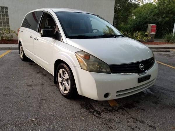 2007 Nissan Quest for sale in Palm Harbor, FL