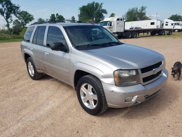 2007 TRAILBLAZER LT 4X4 - - by dealer - vehicle for sale in Rapid City, SD – photo 4
