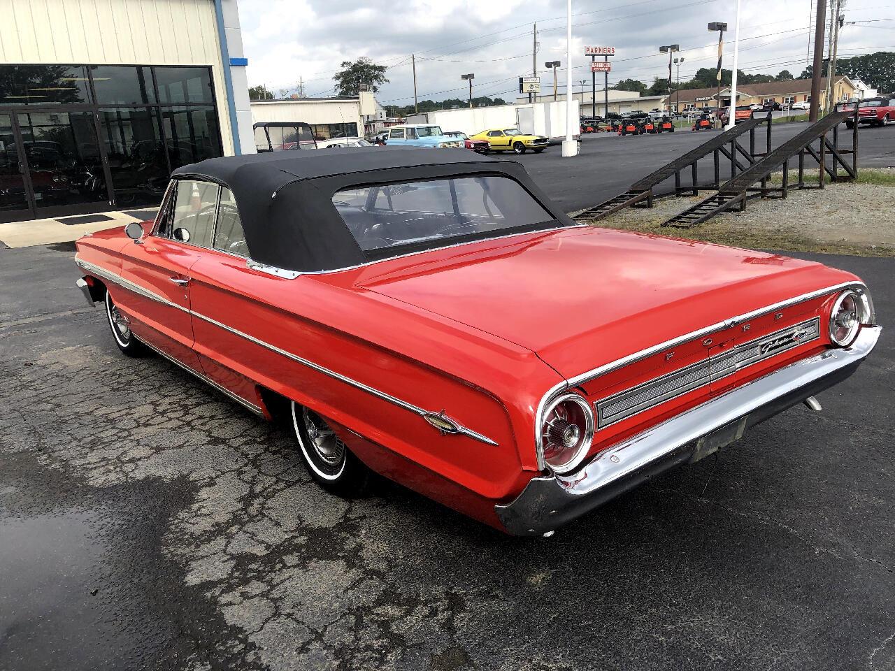 1964 Ford Convertible for sale in Greenville, NC – photo 4