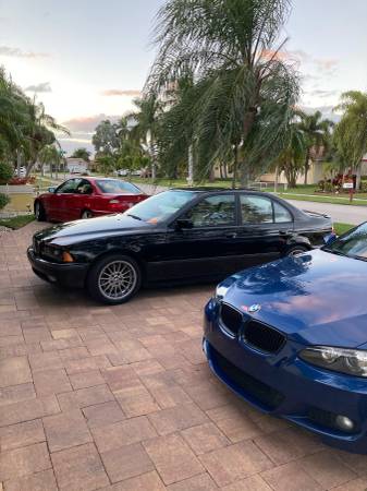 BMW 540i 6 SPEED MANUAL for sale in Fort Lauderdale, FL – photo 18