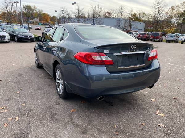 *****2012 INFINITY M37 AWD***** - cars & trucks - by dealer -... for sale in south burlington, VT – photo 3