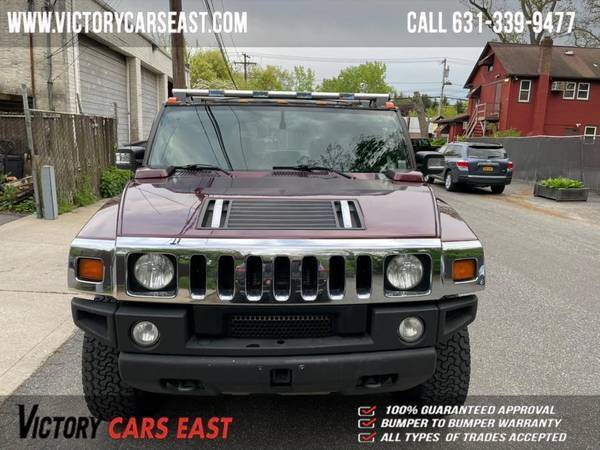 2006 HUMMER H2 4dr Wgn 4WD SUV - - by dealer - vehicle for sale in Huntington, NY – photo 8