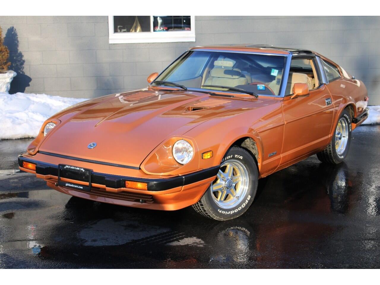 1982 Datsun 280ZX for sale in Hilton, NY – photo 3