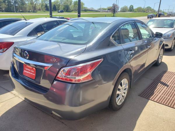 2013 Nissan Altima S 93K miles ONLY - - by dealer for sale in Omaha, NE – photo 4