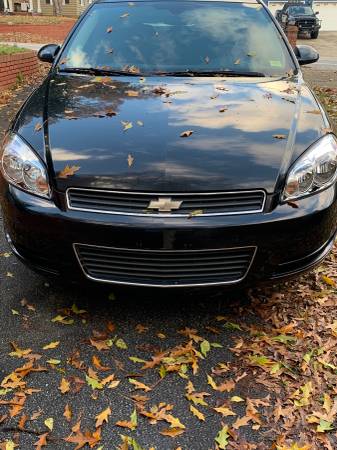 07 Impala low miles - cars & trucks - by owner - vehicle automotive... for sale in Fayetteville, NC – photo 9