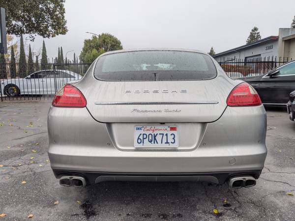 2011 PORSCHE PANAMERA TURBO *67K MLS*-NAVI/BACK UP-HEATED/COOLED... for sale in CAMPBELL 95008, CA – photo 22