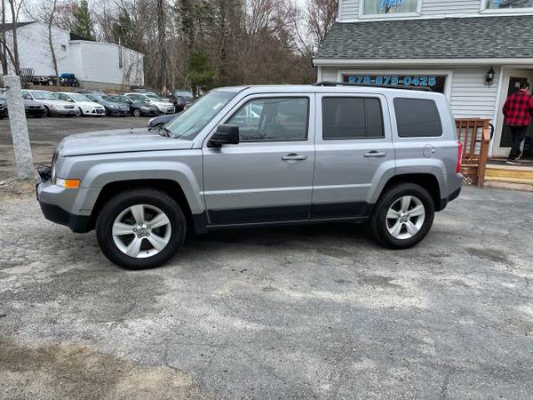 2014 Jeep Patriot 4WD 4dr Latitude - - by dealer for sale in North Oxford, MA – photo 4