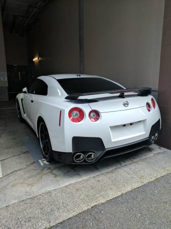 2014 Nissan GTR Black Edition for sale in Snohomish, WA – photo 4