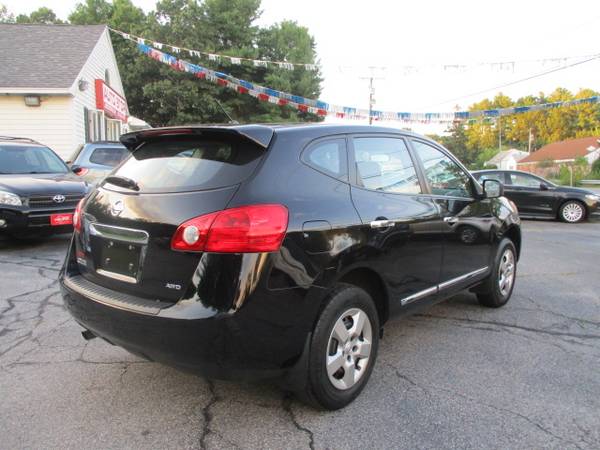 2012 NISSAN ROGUE, AWD, 2.5L, 4-CYL, 4DR, SUV-WE FINANCE! for sale in Pelham, ME – photo 6