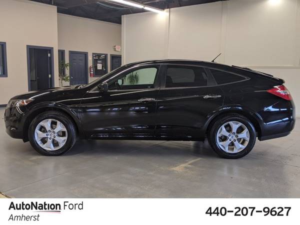 2012 Honda Crosstour EX-L SKU:CL000946 Wagon - cars & trucks - by... for sale in Amherst, OH – photo 2