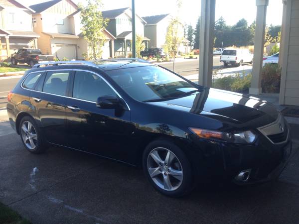 New price!TSX Wagon! 2011 - cars & trucks - by owner - vehicle... for sale in Forest Grove, OR – photo 7
