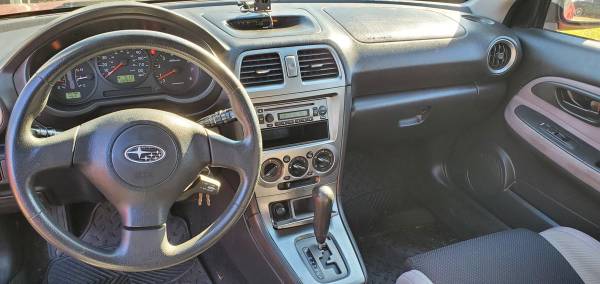 2007 Subaru Impreza AWD,Clean Carfax,WARRANTY - cars & trucks - by... for sale in Charleston, SC – photo 10