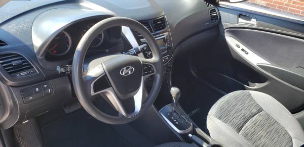2016 Hyundai Accent for sale in Greenup, WV – photo 5