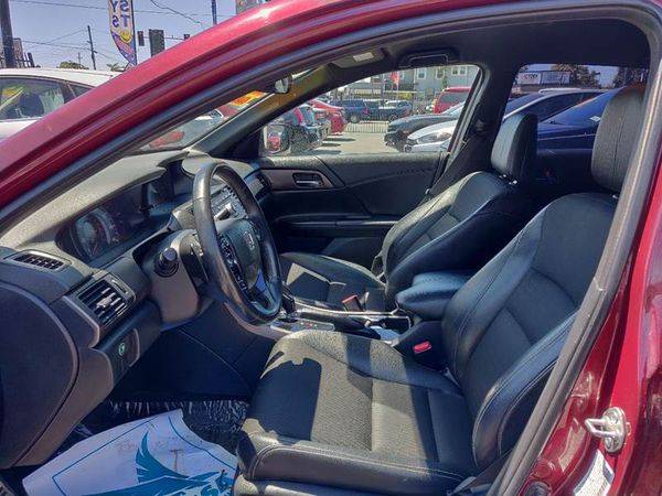 2016 Honda Accord Sport 4dr Sedan CVT for sale in Stockton, CA – photo 7