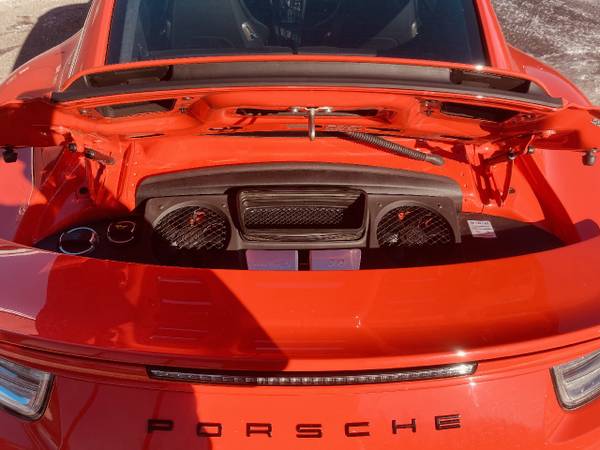 2016 Porsche 911 2dr Cpe Turbo - - by dealer - vehicle for sale in South St. Paul, MN – photo 14
