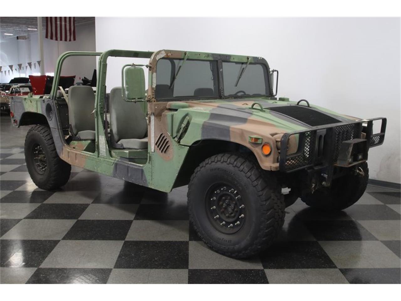 1992 AM General M998 for sale in Concord, NC – photo 16