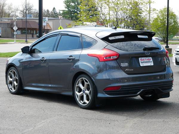 2015 Ford Focus ST - - by dealer - vehicle automotive for sale in Menomonie, WI – photo 3