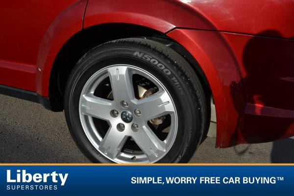 2010 Dodge Journey SXT - - cars & trucks - by dealer - vehicle... for sale in Rapid City, SD – photo 9