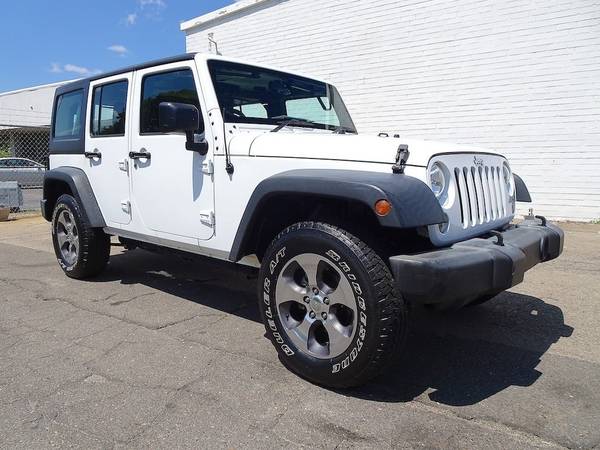Jeep Wrangler RHD Right Hand Drive Postal Mail Jeeps Carrier 4x4 truck for sale in Roanoke, VA – photo 2