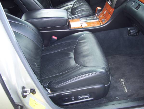 2003 Lexus LS 430 for sale in Knightdale, NC – photo 7