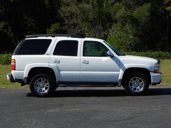2003 Chevrolet Tahoe 4WD - cars & trucks - by dealer - vehicle... for sale in Jasper, AL – photo 3