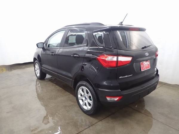 2019 Ford EcoSport SE - cars & trucks - by dealer - vehicle... for sale in Perham, ND – photo 16