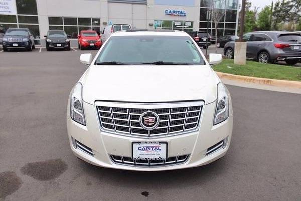 2013 Cadillac XTS Premium - - by dealer - vehicle for sale in CHANTILLY, District Of Columbia – photo 2