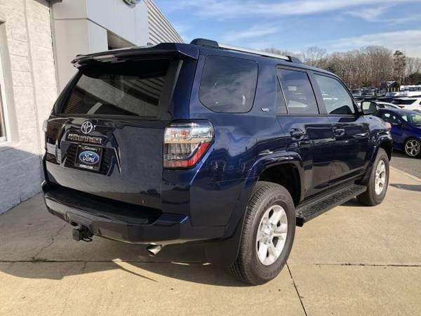 2019 Toyota 4-Runner SR5 Premium Wagon - cars & trucks - by dealer -... for sale in Patchogue, NY – photo 2