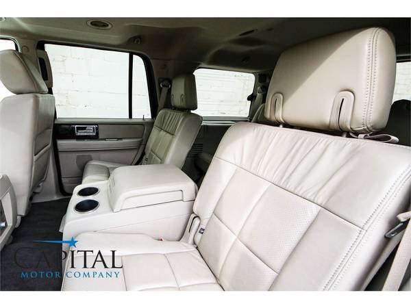 08 Lincoln Navigator 4WD w/14-Speaker Audio, Moonroof, Cooled Seats! for sale in Eau Claire, MN – photo 19