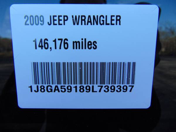 2009 Jeep Wrangler Unlimited for sale in Waterbury, CT – photo 12