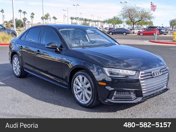 2018 Audi A4 Premium SKU:JA112676 Sedan - cars & trucks - by dealer... for sale in Peoria, AZ – photo 3