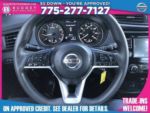 2018 Nissan Rogue - cars & trucks - by dealer - vehicle automotive... for sale in Reno, NV – photo 12