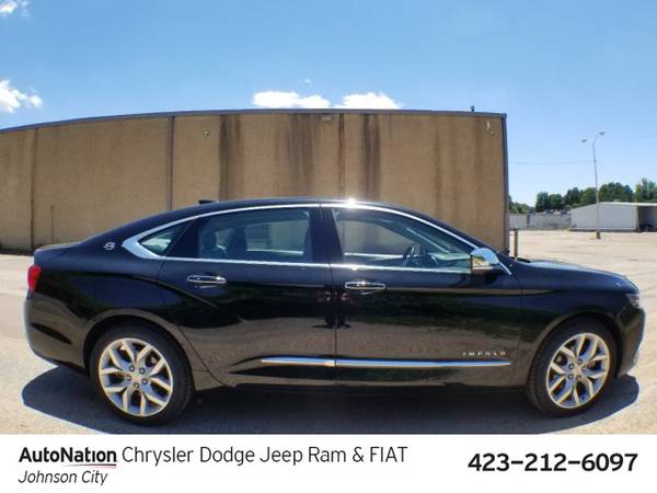 2018 Chevrolet Impala Premier SKU:J9153547 Sedan for sale in Johnson City, NC – photo 6