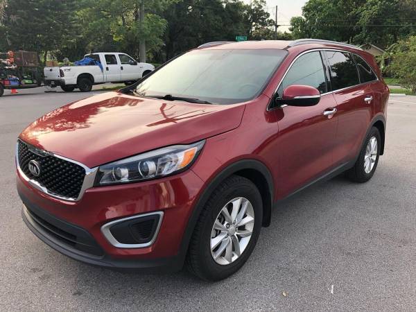 2016 Kia Sorento LX 4dr SUV - cars & trucks - by dealer - vehicle... for sale in TAMPA, FL – photo 13