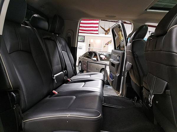 2015 Ram 2500 Mega Cab Laramie Limited Pickup 4D 6 1/3 ft 4WD for sale in Sanford, FL – photo 19
