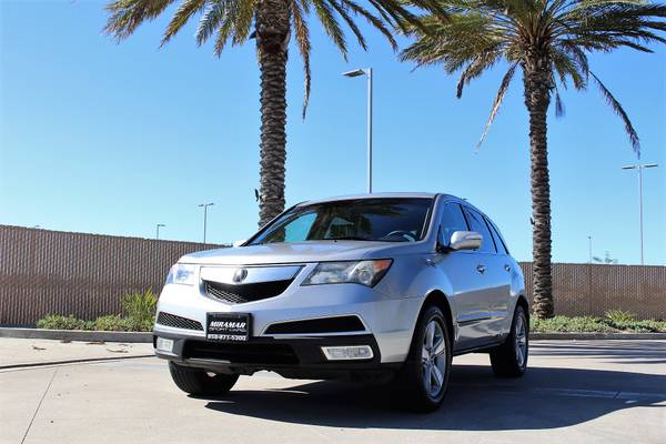 2011 Acura MDX/AWD - - by dealer - vehicle automotive for sale in San Diego, CA – photo 4