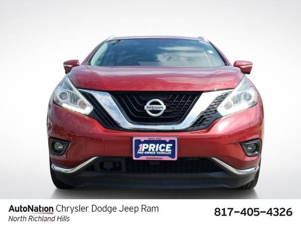 2015 Nissan Murano Platinum AWD All Wheel Drive SKU:FN210310 for sale in Fort Worth, TX – photo 2