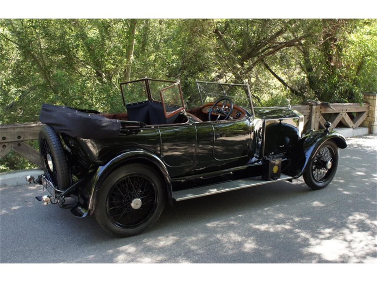 1923 Rolls-Royce Touring for sale in Santa Barbara, CA – photo 4
