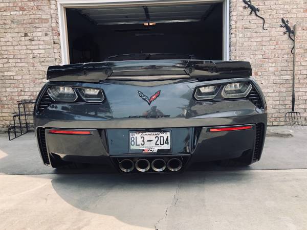 2017 SuperCharged 650hp Z-06 Corvette for sale or trade for sale in Pikeville, TN – photo 2