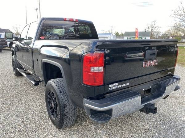 2017 GMC Sierra 2500HD SLE **Chillicothe Truck Southern Ohio's Only... for sale in Chillicothe, WV – photo 8