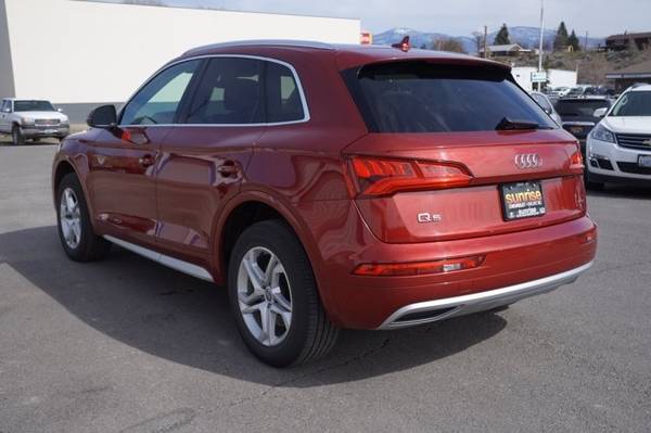 2019 Audi Q5 PREMIUM - - by dealer - vehicle for sale in Portland, OR – photo 6
