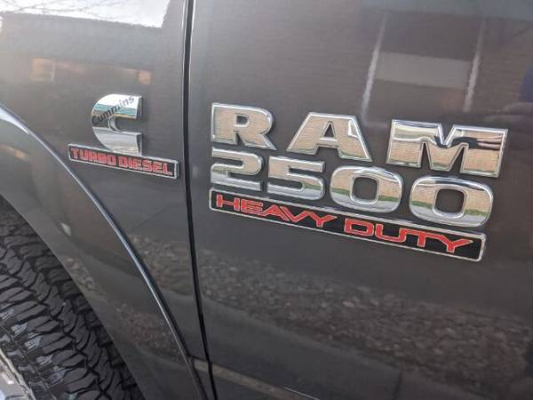 2015 Ram 2500 4x4 Crew Cab Laramie Diesel *We Finance ITIN, No... for sale in Knoxville, TN – photo 20