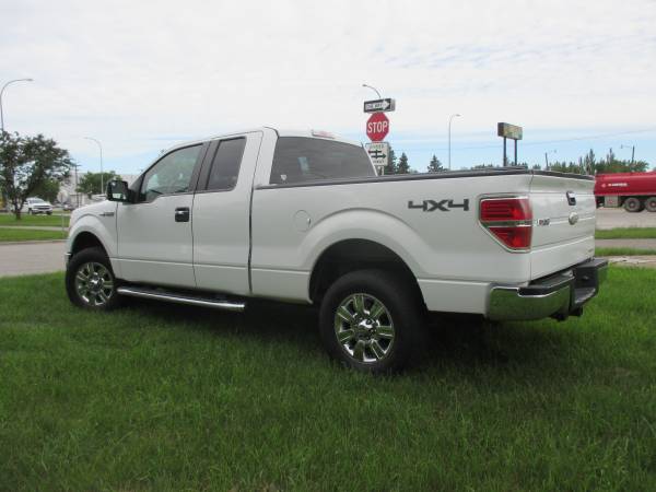 2012 F-150 4X4 Supercab Stock #87525 for sale in Grand Forks, ND – photo 3