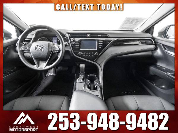 *WE DELIVER* 2019 *Toyota Camry* LE FWD - cars & trucks - by dealer... for sale in PUYALLUP, WA – photo 3