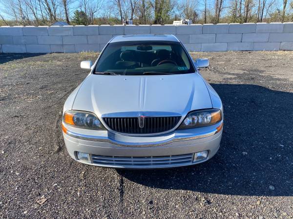 2000 Lincoln LS 193k miles transmission just rebuilt for sale in Feasterville Trevose, PA – photo 7